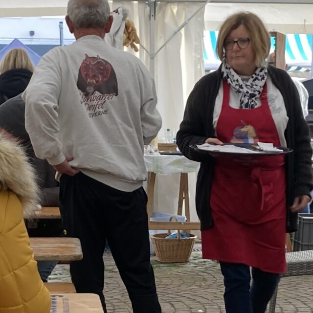 Unsere Freunde aus Saverne