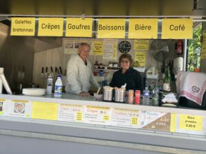 Galettes und Crepes