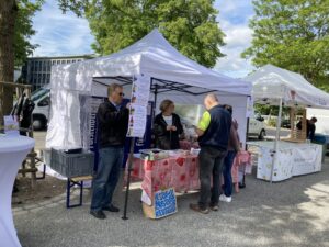 Freunde aus Saverne
