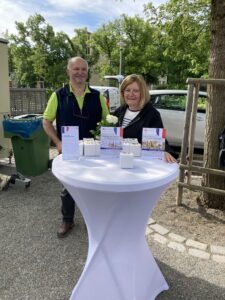 Freunde aus Saverne