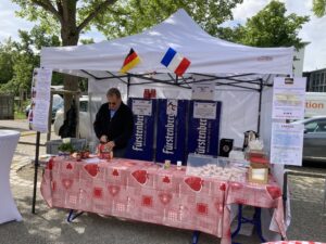 Freunde aus Saverne