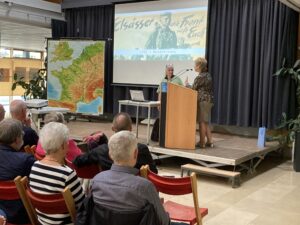 Vortrag Elsass