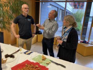 Die Hausherren mit der guten Seele