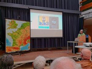Vortrag Elsass