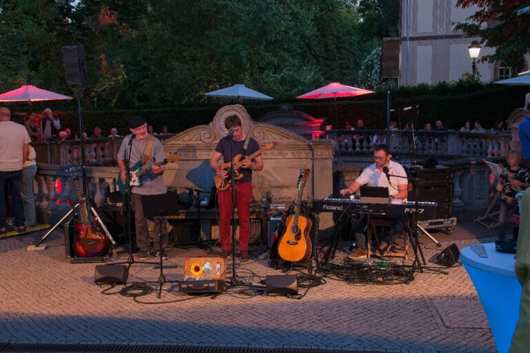 Chanson Abend
