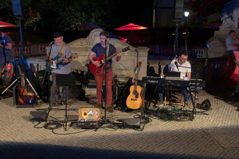 Chanson Abend