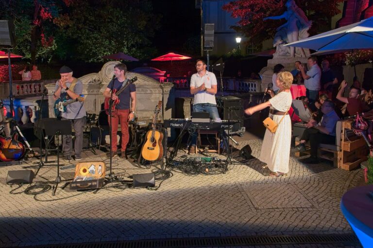 Chanson Abend