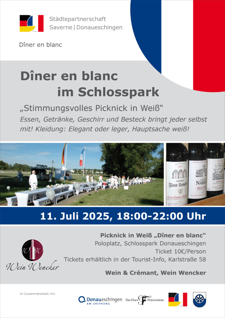 Dîner en Blanc